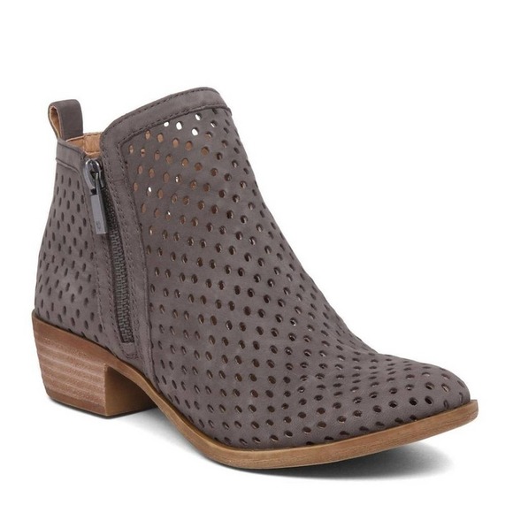 Lucky Brand‎ | Womans Basel Bootie 7 - Picture 1 of 7